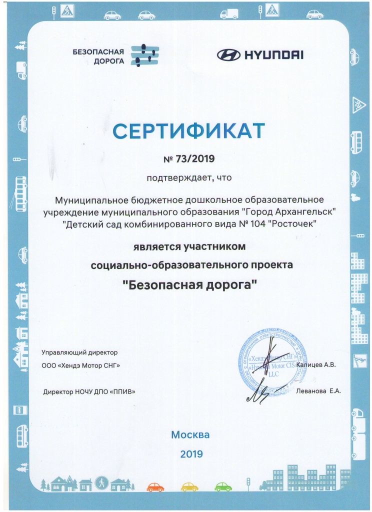 сертификат Безопасная дорога.JPG